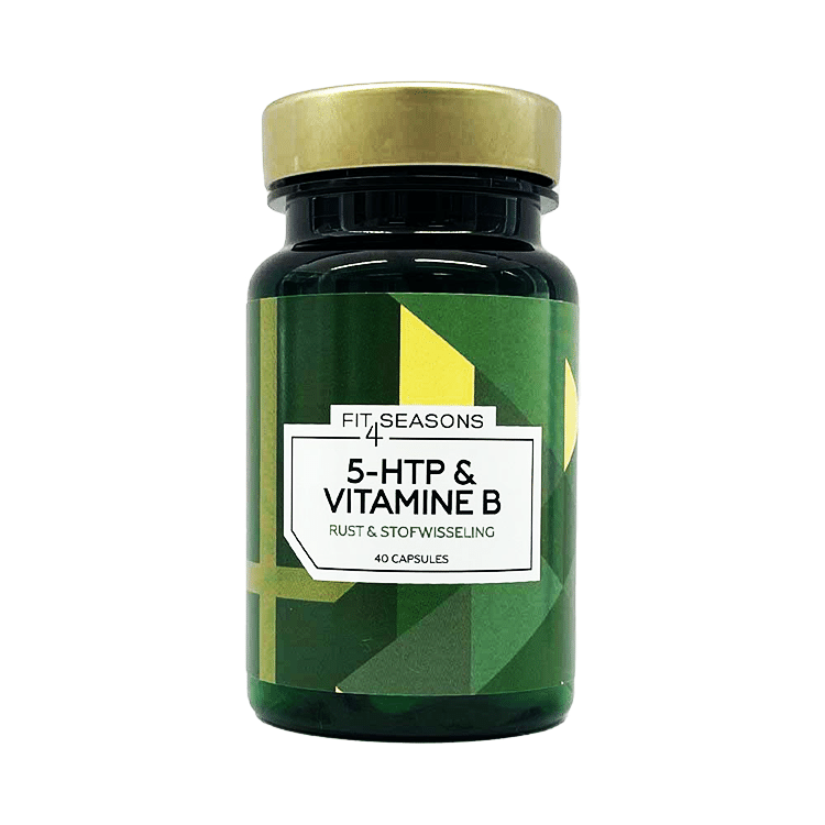 5-HTP Vitamine B Fit4seasons